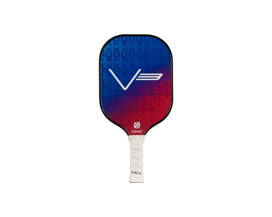 Onix Pickleball V3 Raquette Bleu/Rouge