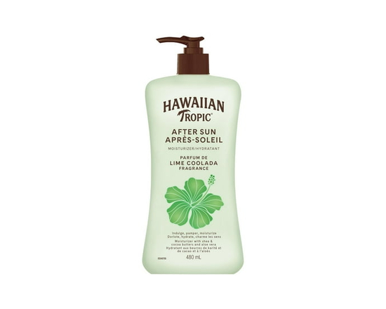 Hawaiian Tropic® Lime Coolada After Sun Moisturizer