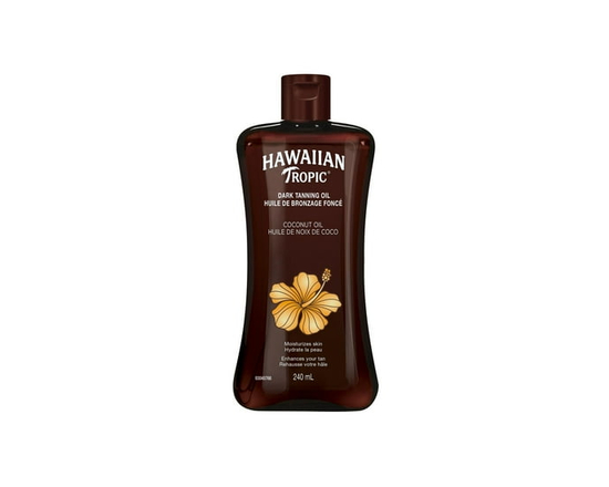 Hawaiian Tropic® Dark Tanning Oil