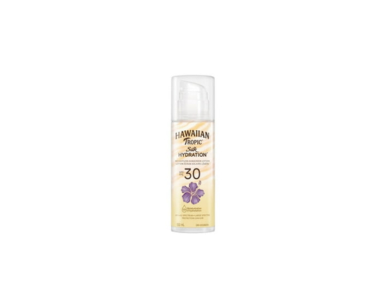 Hawaiian Tropic® Silk Hydration® Weightless™ Sunscreen Lotion, SPF 30