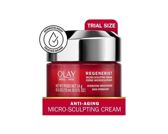 Olay Regenerist Micro-Sculpting Cream, Face Moisturizer