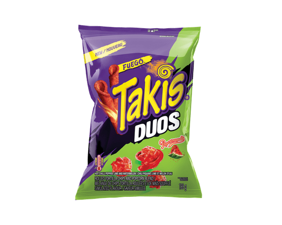 Takis Duos Fuego - 198G