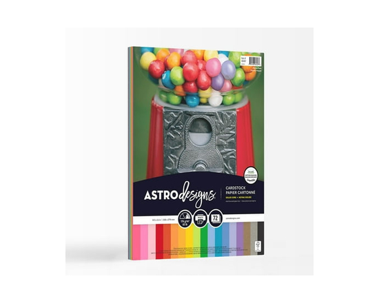 Astrodesigns Starter Pack Cardstock