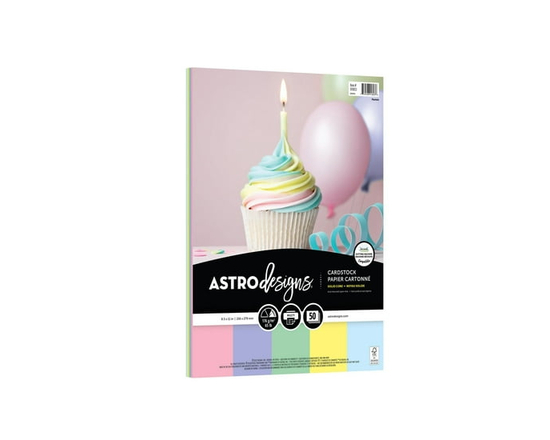 Astrodesigns Colored Cardstock