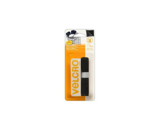 VELCRO® BRAND Doux et Mince Fermeture adhésives 24" x 3/4" - 24" x 3/4"