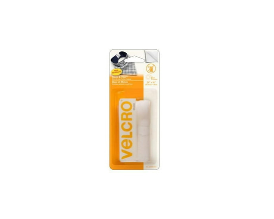 VELCRO® BRAND Doux et Mince Fermeture adhésives 24" x 3/4" - 24" x 3/4"