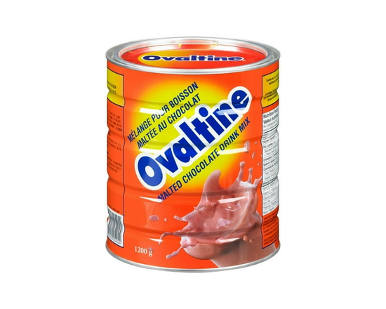 Ovaltine Malted Chocolate Drink Mix - [1.2 kg]