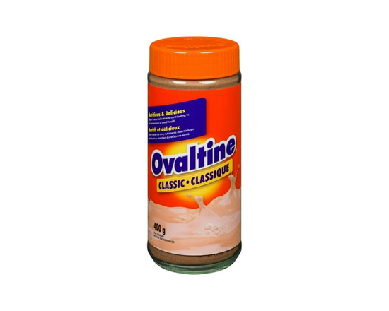 Ovaltine Classic Malt Drink Mix - 400 g