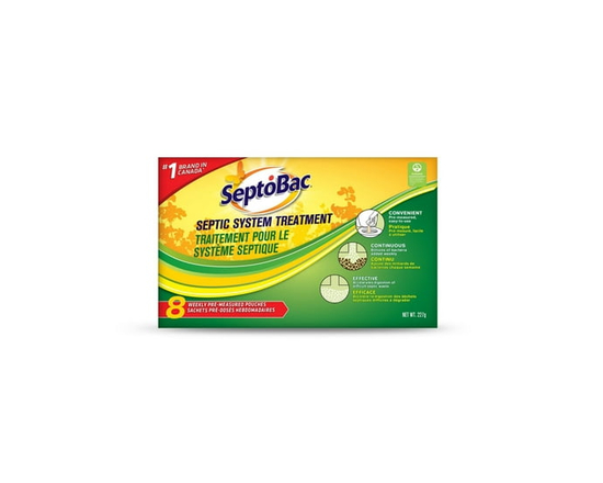 SeptoBac Septic Treatment Powder