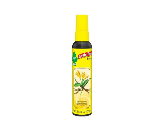 LITTLE TREES air freshener Spray Vanillaroma 3.5 FL OZ - 3.5