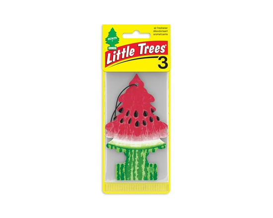 LITTLE TREES air freshener Sunset Beach 3-Pack - 3