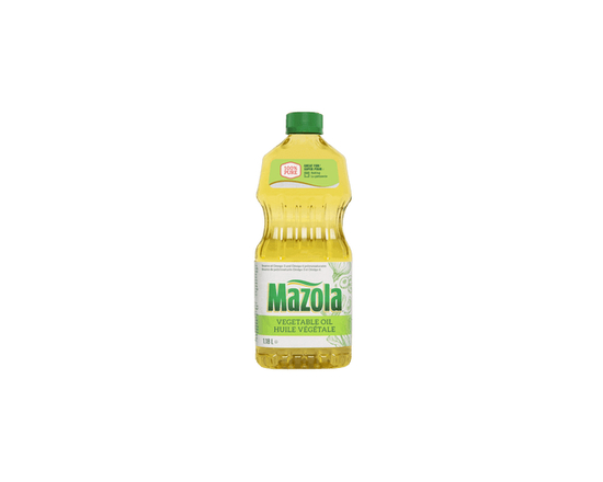 Mazola Vegetable Oil 1.18L - 1.18 L