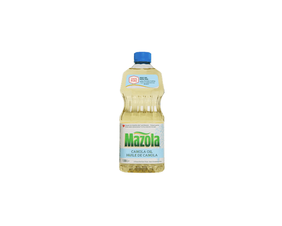 Mazola Canola Oil 1.18L - 1.18 L