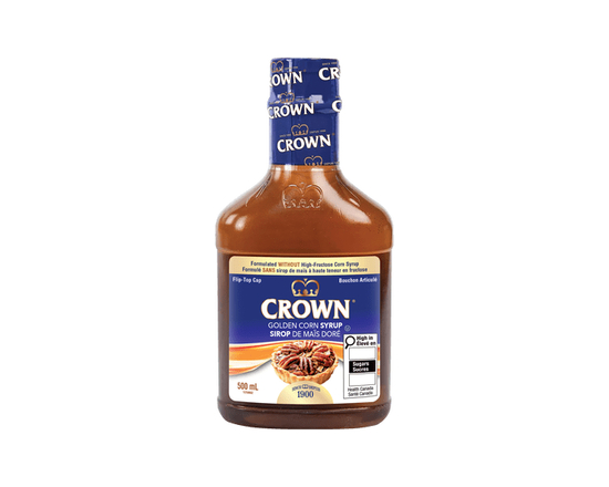 Crown Golden Corn Syrup - 500 mL