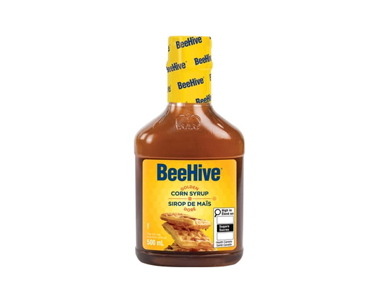 BeeHive Golden Corn Syrup - 500 mL