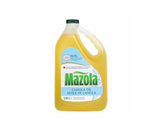 Mazola Huile de Canola 2.84L - 2,84 L