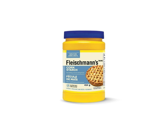 Flesichmann's Corn Starch - [454 g]