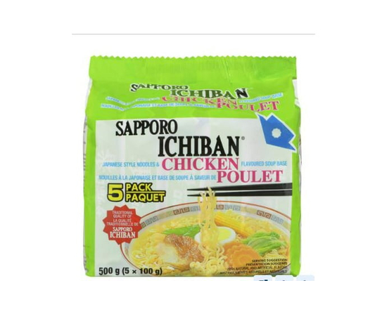 Sapporo Ichiban Poulet - 500G