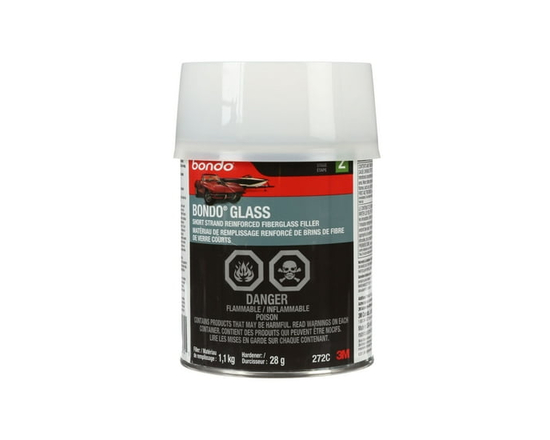 Bondo® Bondo-Glass® Reinforced Filler (Green)