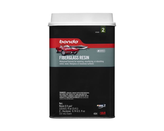 Bondo® Fibreglass Resin