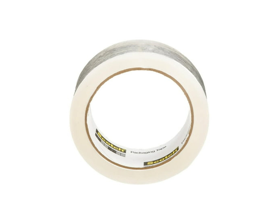 Scotch® Secure Seal Packaging Tape 3250-EF-12CC, 1.88 in x 54.6 yd (48 mm x 50 m) - 1.88 in x 54.6 yd
