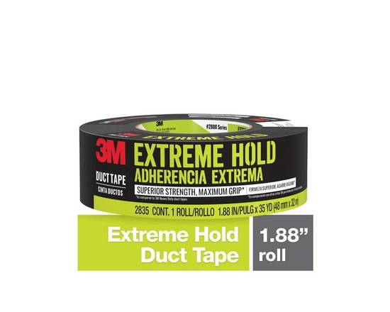 3M™ Extreme Hold Duct Tape 2835-6C - 48mm