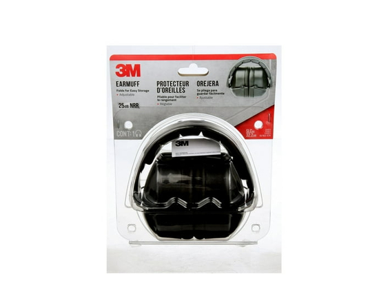 3M™ Folding Earmuff - One Size