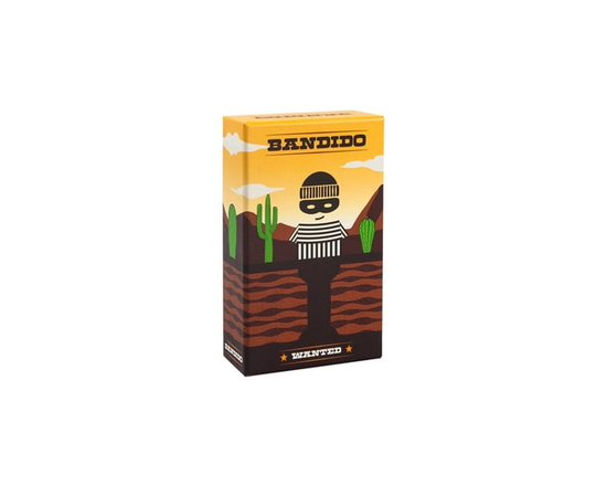 Helvetiq Bandido Jeu de cartes cooperatif