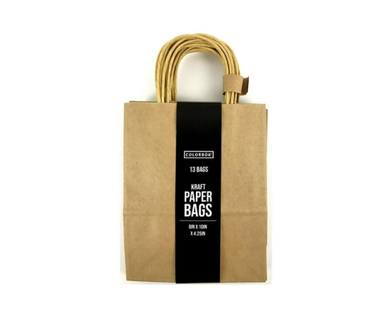 Kraft Large Craft Bags 13