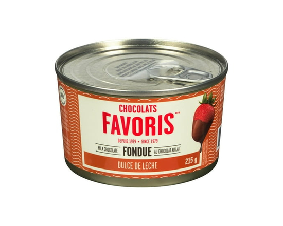 Fondue 215g Dulce de Leche - 215g