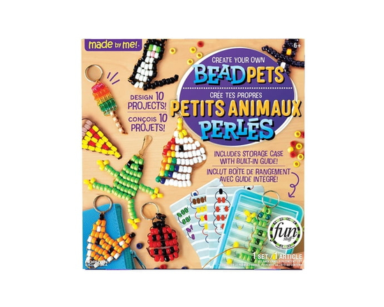 Made by Me® Petits Animaux Perlés