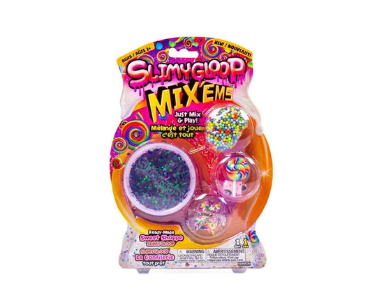 Sweet Shoppe™ SLIMYGLOOP® Mix'Ems