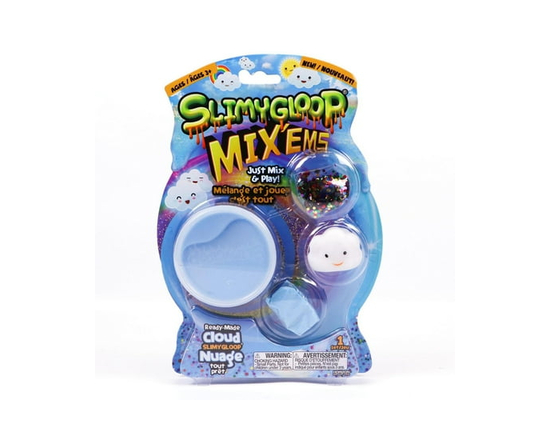SLIMYGLOOP® Fluffy Cloud™ Mix'EMS™