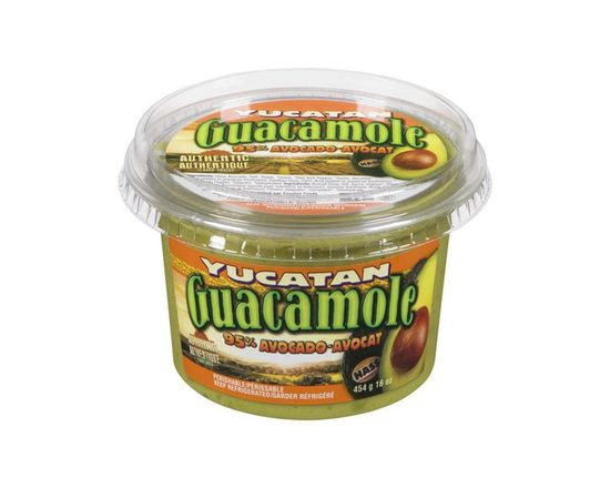 Yucatan Authentic Guacamole