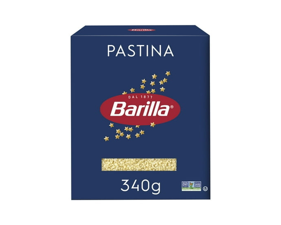 Pâtes Barilla Pastina - 340 g