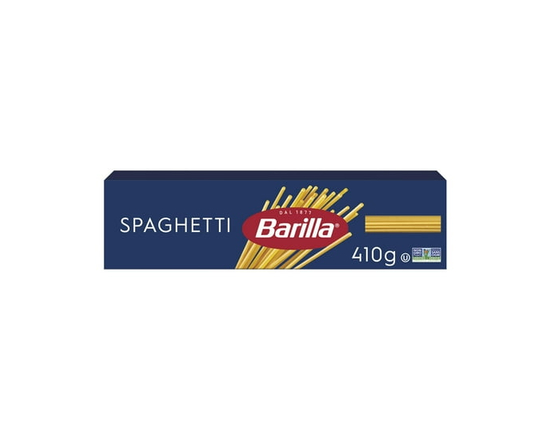 Barilla Spaghetti Pasta - 410 g