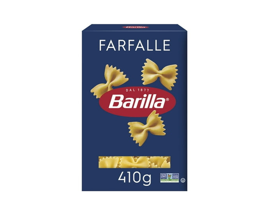 Barilla Farfalle Pasta - 410 g