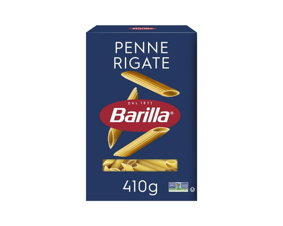 Barilla Penne Rigate Pasta - 410 g