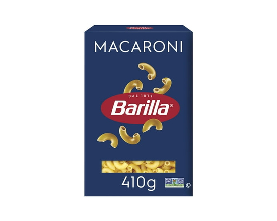Barilla Cut Macaroni Pasta - 410 g