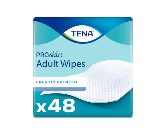 TENA Classic Wipes