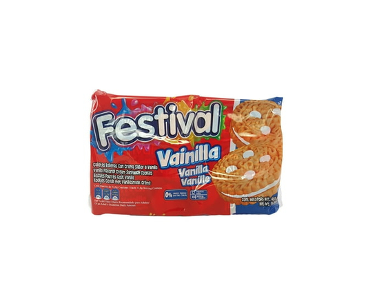 Festival Vanilla Cookies
