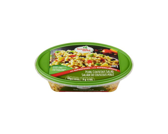 Fontaine Santé Pearl Couscous Salad