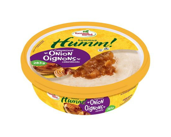 Humm! Caramelized Onion Hummus