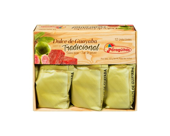El Paraguitas Veleno Guava Paste - 420 g