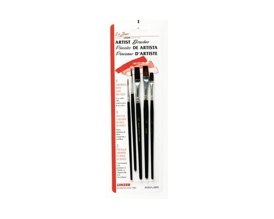 Project Select Artist Brushes