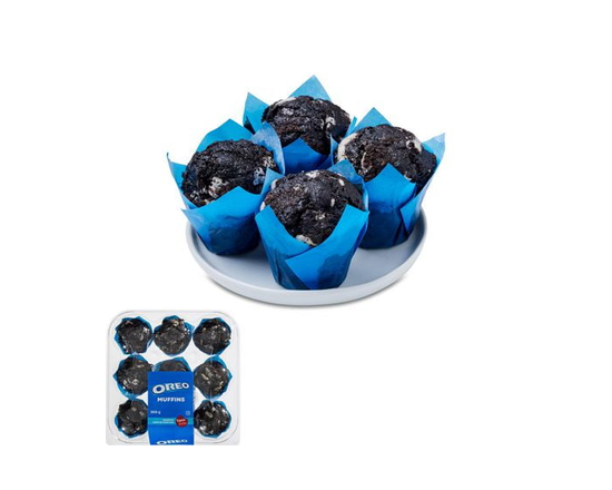 OREO Muffins Baked by Two-Bite