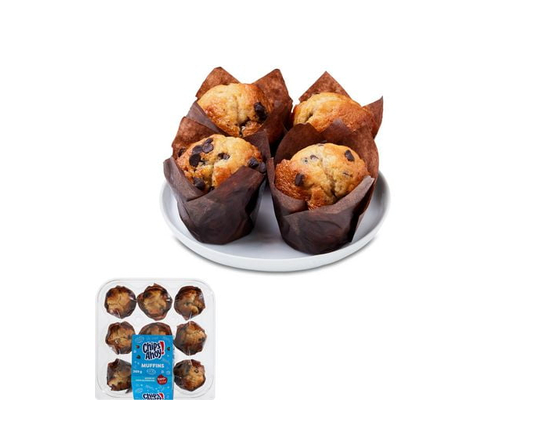 Chips Ahoy! Muffins Baked by Two-Bite