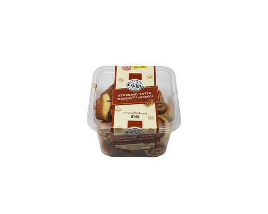 two-bite® Cinnamon Rolls