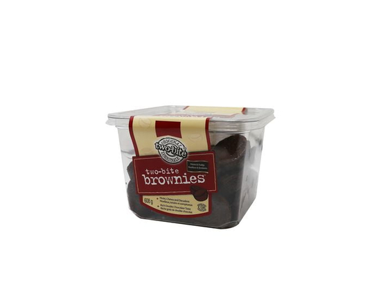 two-bite® Brownies