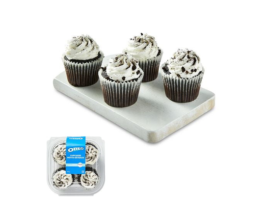 OREO Cupcakes Baked by Kimberley’s Bakeshoppe